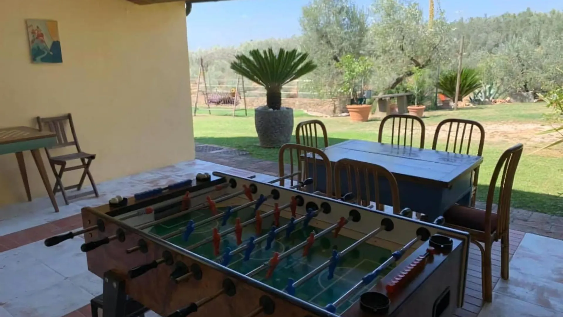 Ferienwohnung Gioconda In Vinci İtalya