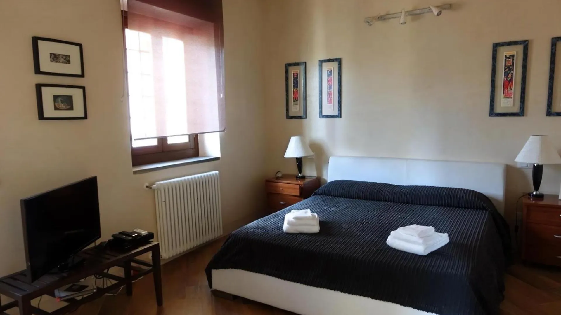 Daire Ferienwohnung Gioconda In Vinci İtalya