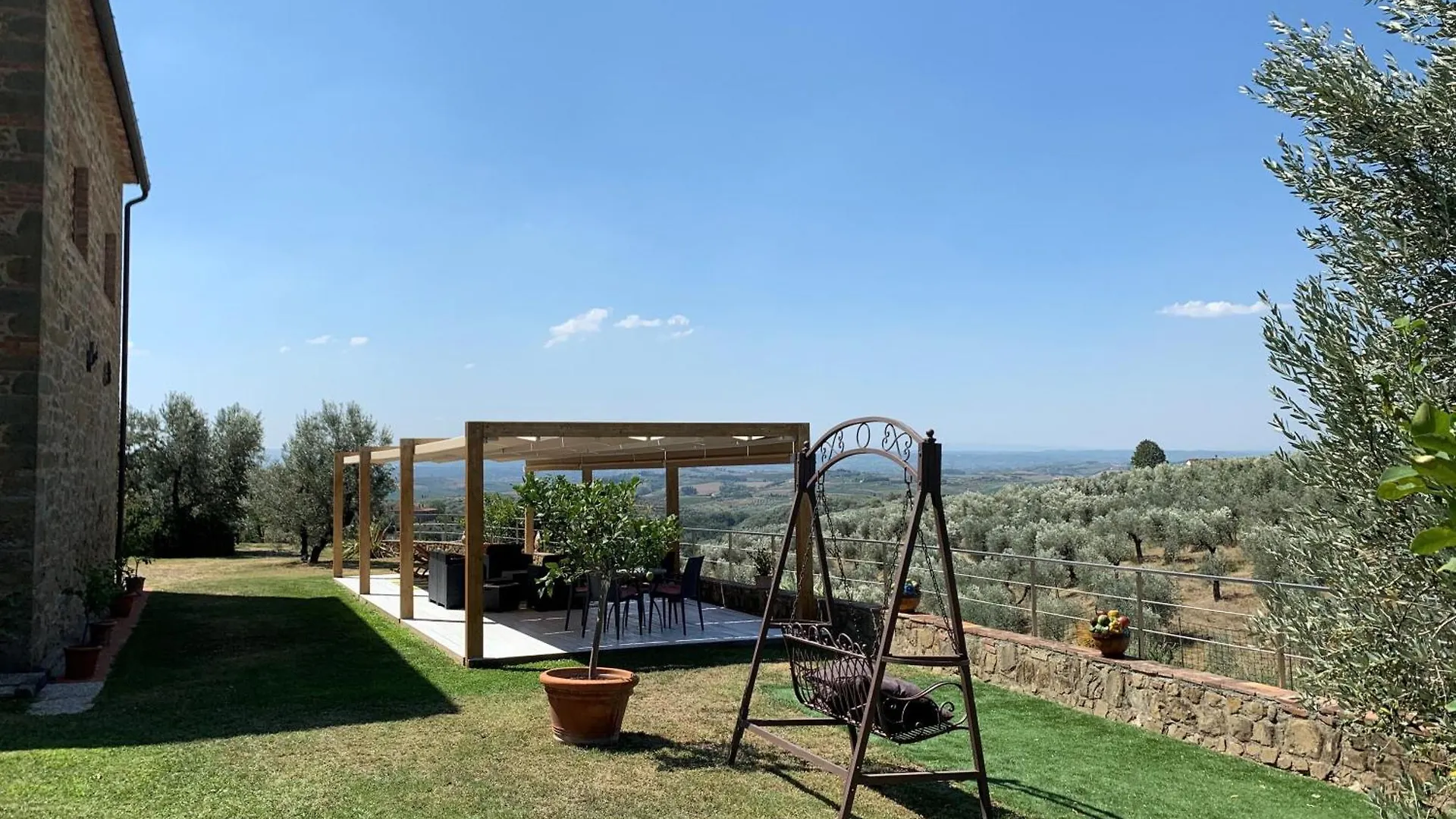 Ferienwohnung Gioconda In Vinci 0*,  İtalya